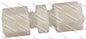 17-064N - 1/4" NYLON UNION JOHN GUEST - HAVOC SUPPLY, LLC