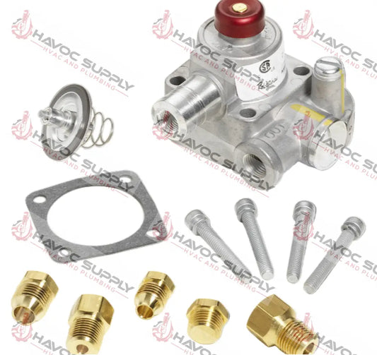1720-802 - SAFETY VALVE K MAGNET HEAD OUTLET ONLY - SO HVAC PARTS