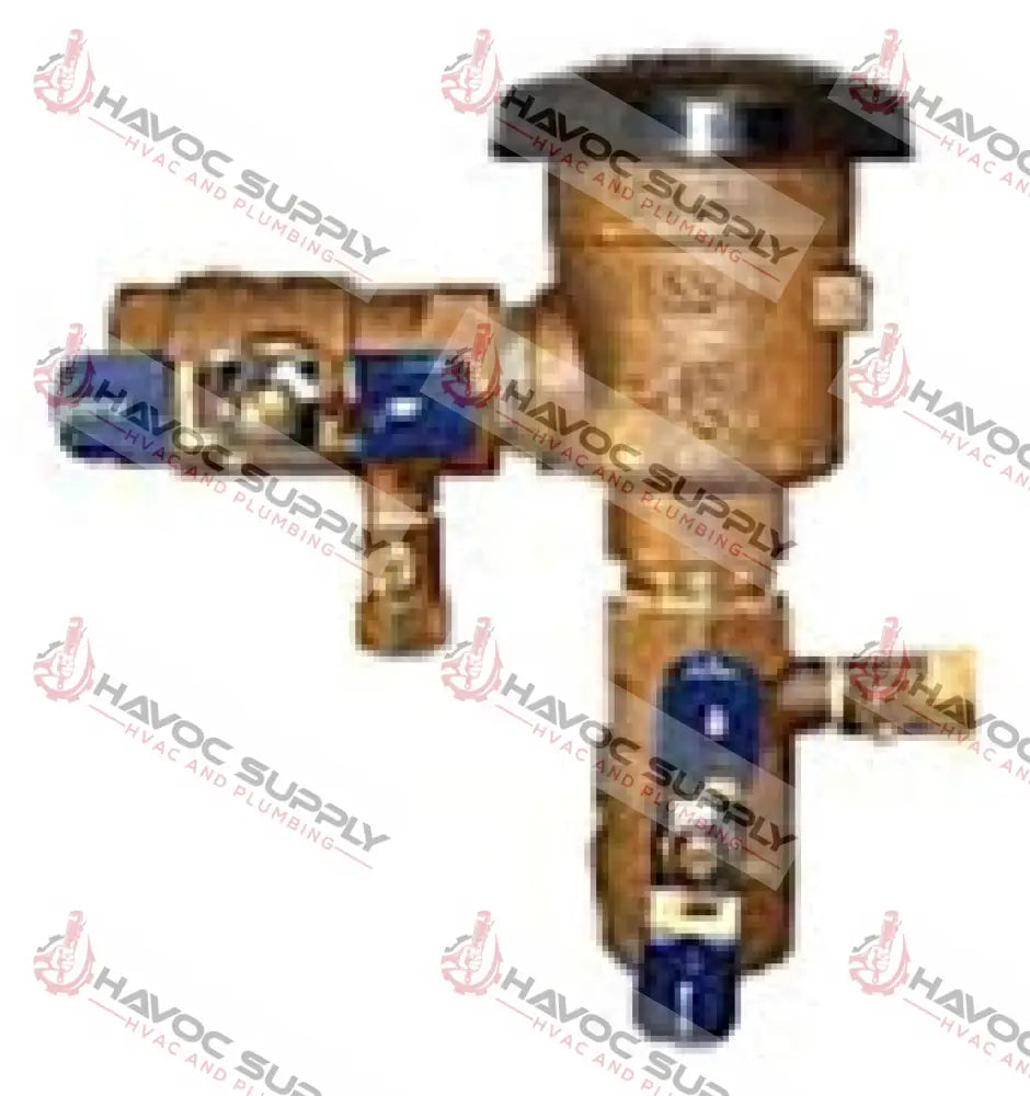 1720A - 1" VACUUM BREAKER PBV - SO - HAVOC SUPPLY, LLC
