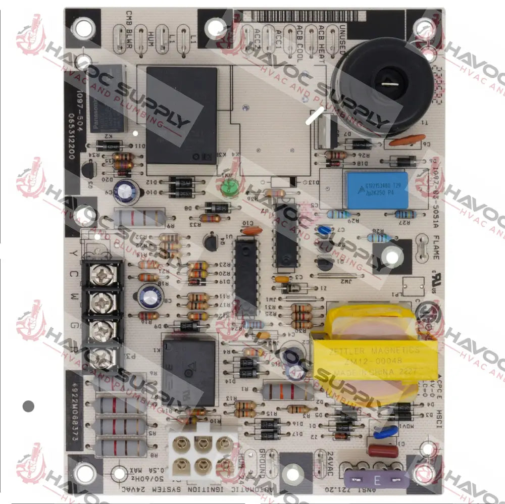 176777500 - ADP CIRCUIT BOARD - SO - HAVOC SUPPLY, LLC