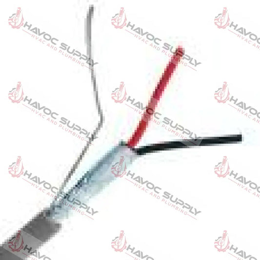 18/2 SHIELDED THERMOSTAT WIRE PER FOOT - HAVOC SUPPLY, LLC