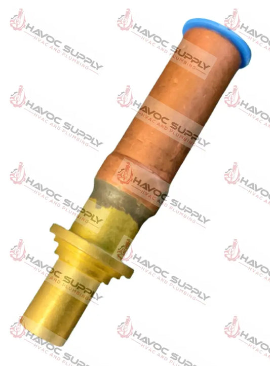 183376 - 1/2" ODF X 3/8" SAE BRASS TXV ADAPTER - SO - HAVOC SUPPLY, LLC