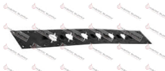 18361 - PEX WALL SUPPORT BRACKET 1/2" & 3/4" - HAVOC SUPPLY, LLC