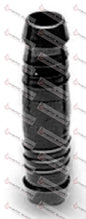 18643 - 1/2" BARB FUNNY PIPE COUPLING - HAVOC SUPPLY, LLC