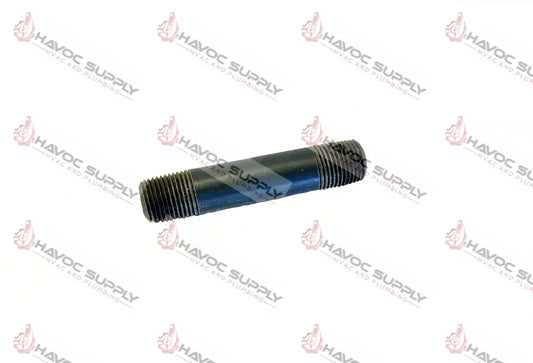 18N2PVC SCH80 - 1/8" X 2" PVC SCH80 PIPE NIPPLE - SO - HAVOC SUPPLY, LLC