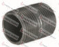 18NC - 1/8" X CLOSE SCH40 BLACK PIPE NIPPLE - HAVOC SUPPLY, LLC