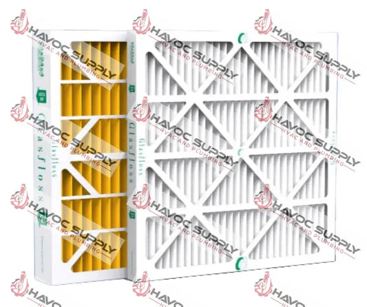 18X18X1 PLEATED AIR FILTER - HAVOC SUPPLY, LLC
