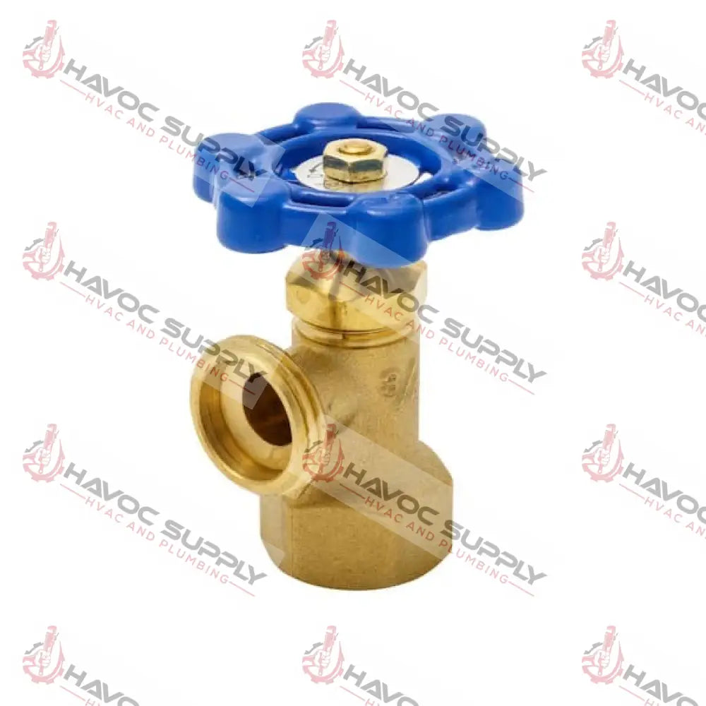 1/2" BOILER DRAIN FIP - HAVOC SUPPLY, LLC