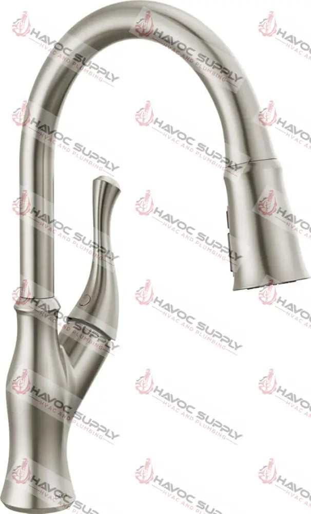 19888Z-SP-DST - DELTA OPHELIA SINGLE HOLE KITCHEN FAUCET WITH PULLDOWN - HAVOC SUPPLY, LLC