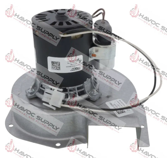 19W04 - LENNOX DRAFT INDUCER MOTOR - SPECIAL ORDER ITEM COMPETITIVE ITEMS