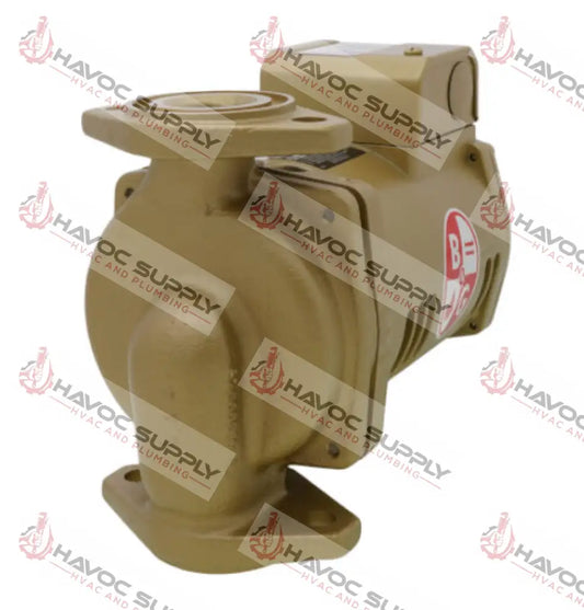 1BL003LF - 1/6 HP BRONZE BOOSTER PUMP - SO - HAVOC SUPPLY, LLC