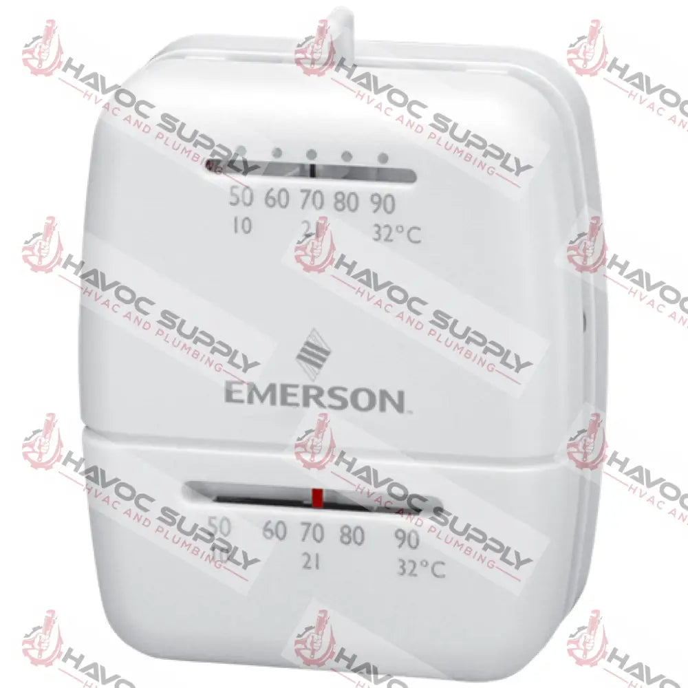 1C20-102 - WHITE RODGERS HEAT ONLY SNAP-ACTION THERMOSTAT - HAVOC SUPPLY, LLC