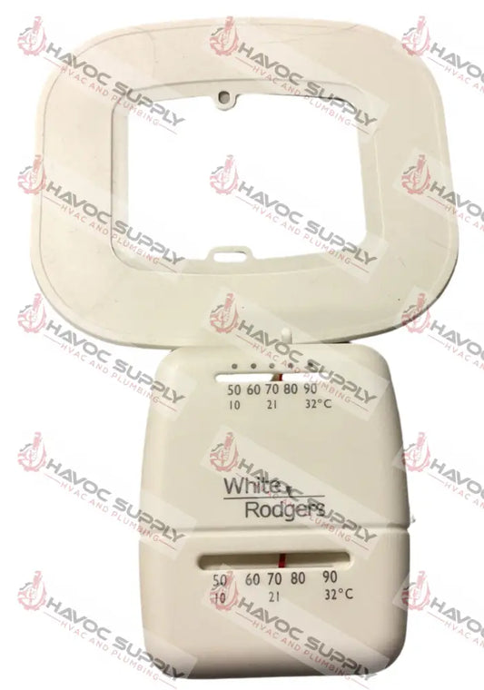 1C26-101 - WHITE RODGERS SINGLE STAGE 1H/1C SNAP ACTION THERMOSTAT - HAVOC SUPPLY, LLC