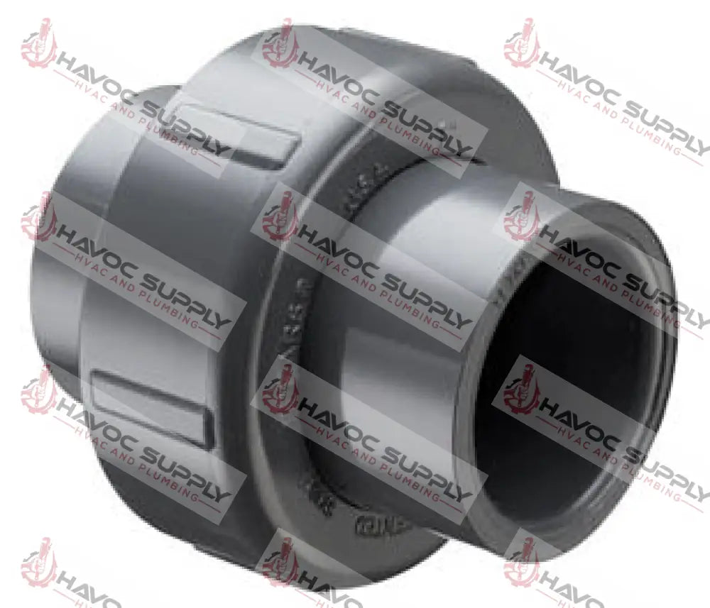 1CPVCUSCH80 - 1 CPVC UNION SCHEDULE 80 - SPECIAL ORDER ITEM CPVC SCH80