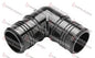 1CRIMPL90 - 1" CRIMP PEX PLASTIC 90 DEGREE ELBOW - HAVOC SUPPLY, LLC