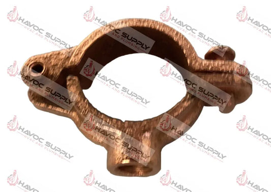 1CSC - 1" COPPER HINGED SPLIT CLAMP - HAVOC SUPPLY, LLC