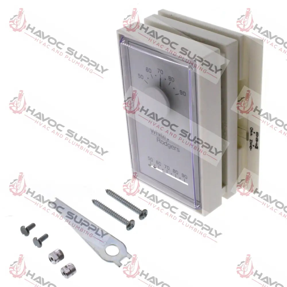 1E50N-301 - WHITE RODGERS HEAT ONLY SNAP-ACTION THERMOSTAT - HAVOC SUPPLY, LLC