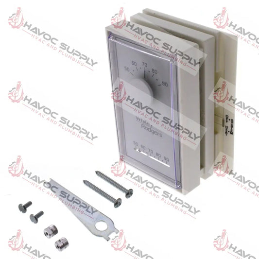 1E50N-301 - WHITE RODGERS HEAT ONLY SNAP-ACTION THERMOSTAT - HAVOC SUPPLY, LLC