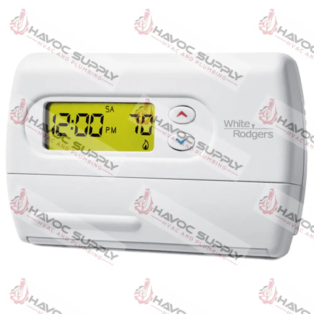 1F87-361 - WHITE RODGERS SINGLE STAGE 1HT/CL PROGRAMMABLE THERMOSTAT - SPECIAL ORDER ITEM THERMOSTAT