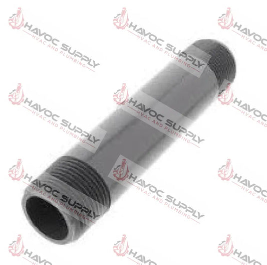 1N12PVC SCH80 - 1" X 12" PVC SCH80 PIPE NIPPLE - HAVOC SUPPLY, LLC