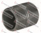 1NC - 1" X CLOSE SCH40 BLACK PIPE NIPPLE - HAVOC SUPPLY, LLC