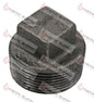 1PLUG - 1" BLACK PIPE PLUG - HAVOC SUPPLY, LLC