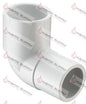 1PVCL90S - 1" PVC SCH40 90 DEGREE ELBOW SLIPXSPIGOT - HAVOC SUPPLY, LLC