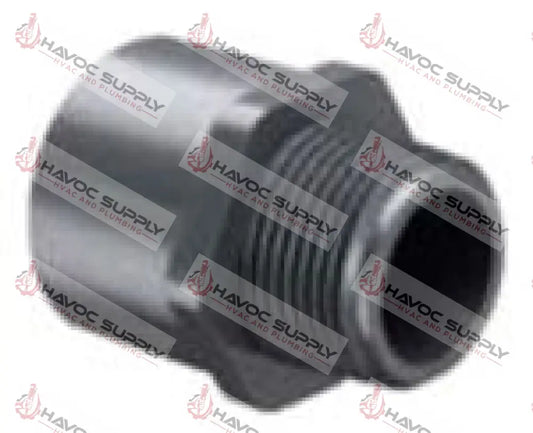 1PVCMA SCH80 - 1" PVC SCH80 MALE ADAPTER SLIPXFIP - HAVOC SUPPLY, LLC