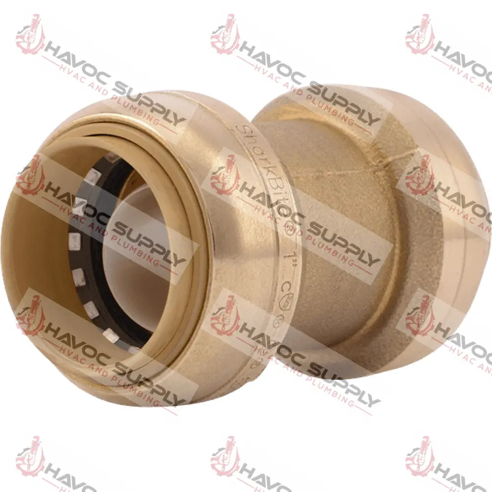1SBCO - 1" SHARKBITE COUPLING SBXSB - HAVOC SUPPLY, LLC