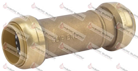 1SBCO SLIDE REPAIR - 1" SHARKBITE SLIDE REPAIR COUPLING SBXSB - HAVOC SUPPLY, LLC