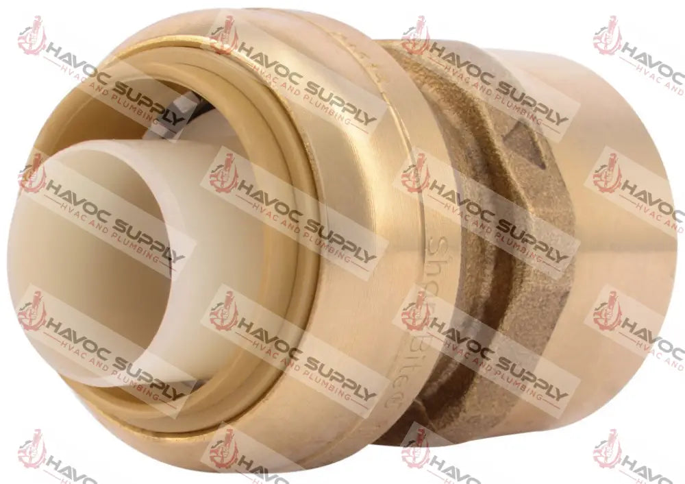 1SBFA - 1" SHARKBITE FEMALE ADAPTER SBXFIP - HAVOC SUPPLY, LLC