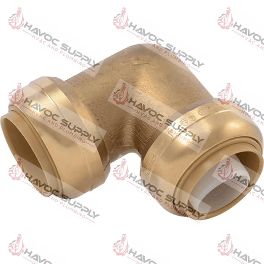1SBL90 - 1" SHARKBITE 90 DEGREE ELBOW SBXSB - HAVOC SUPPLY, LLC