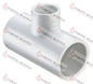 1X1X12PVCT SXSXS - 1" X 1" X 1/2" PVC SCH40 TEE SLIPXSLIPXSLIP - HAVOC SUPPLY, LLC