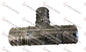 1X1X34CRIMPT - 1" X 1" X 3/4" CRIMP PEX TEE - SO - HAVOC SUPPLY, LLC