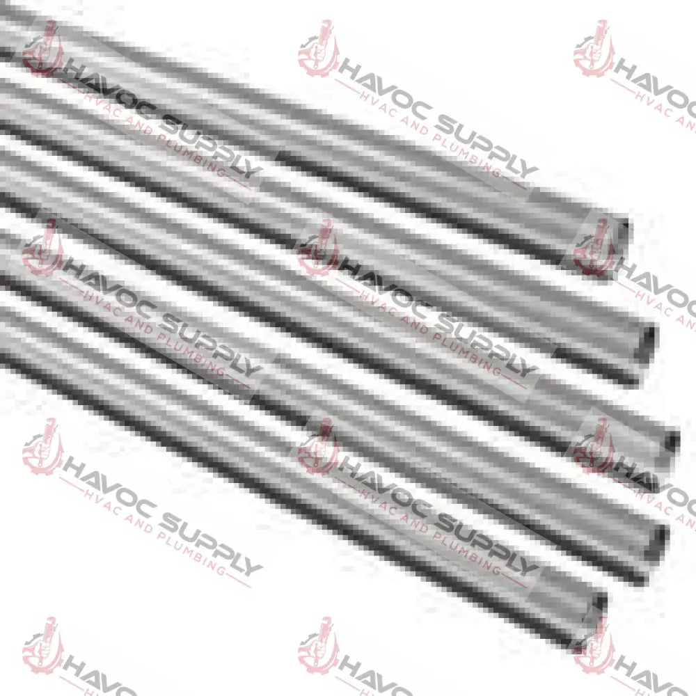 1X20 - 1" 304 STAINLESS STEEL WELDED PIPE PER FOOT - HAVOC SUPPLY, LLC