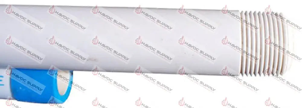 1X20SCH80 - 1" X 20' SCH80 PVC THREADED - SO - HAVOC SUPPLY, LLC