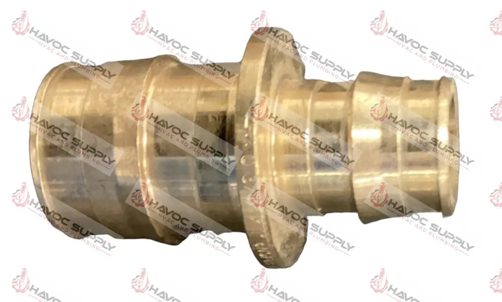 1X34WBCO BRASS - 1" X 3/4" WIRBSO BRASS REDUCING COUPLING - SO - HAVOC SUPPLY, LLC