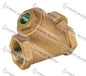 2" BRONZE SWING CHECK VALVE - SO - HAVOC SUPPLY, LLC