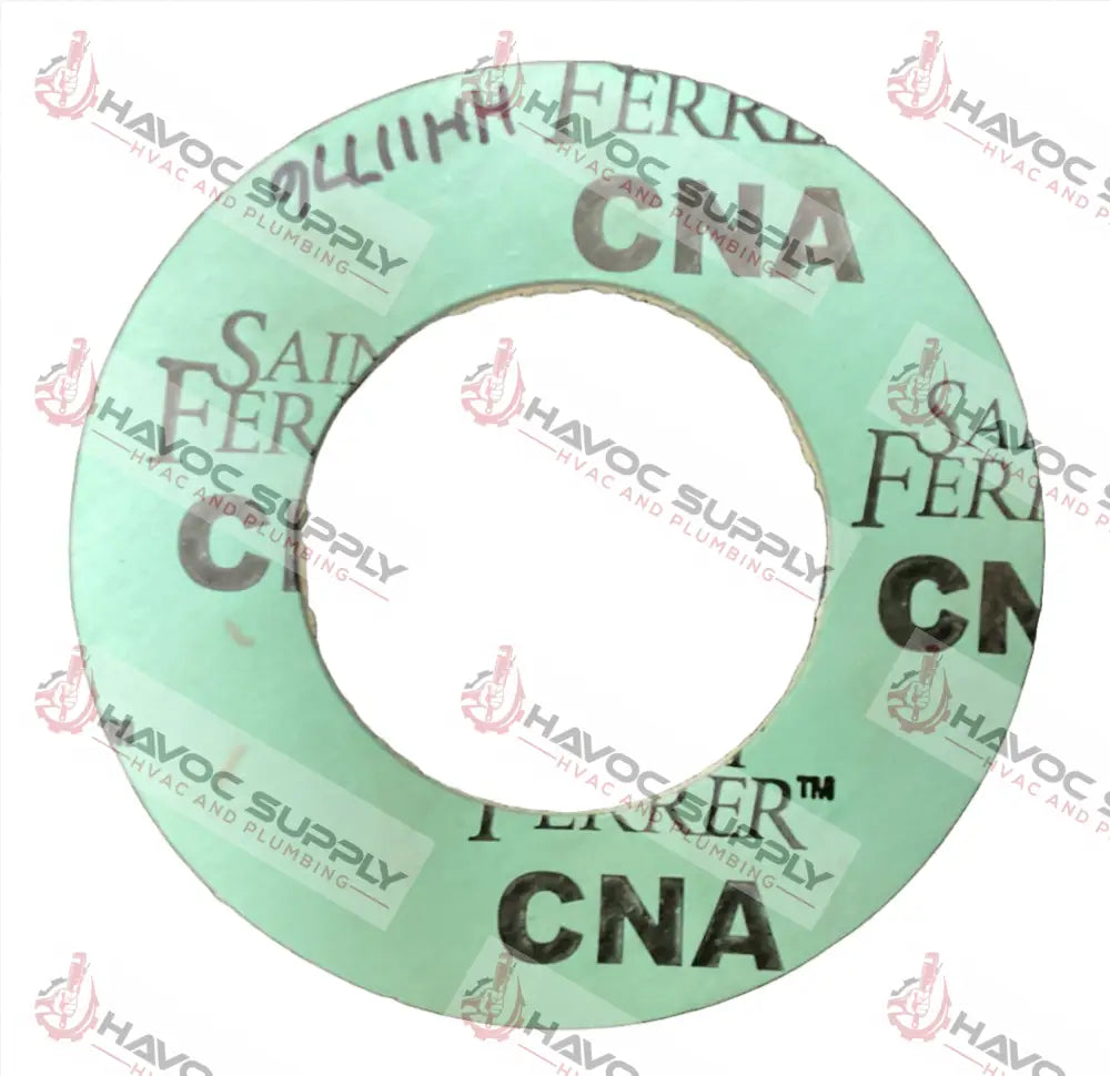 2" FIBER GASKET - HAVOC SUPPLY, LLC