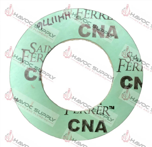 2" FIBER GASKET - HAVOC SUPPLY, LLC