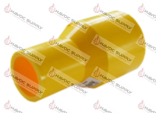 6911809 - 1-1/2" IPS X 1-1/4" IPS GAS POLY MDPE SDR11 BUTT FUSION REDUCER - HAVOC SUPPLY, LLC