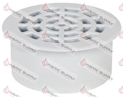 2" PVC INSIDE PIPE DRAIN - HAVOC SUPPLY, LLC