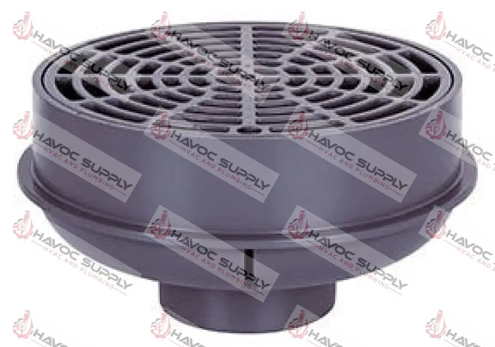 2" QUADDRAIN MULTIPURPOSE FLOOR DRAIN - HAVOC SUPPLY, LLC