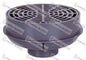 2" QUADDRAIN MULTIPURPOSE FLOOR DRAIN - HAVOC SUPPLY, LLC