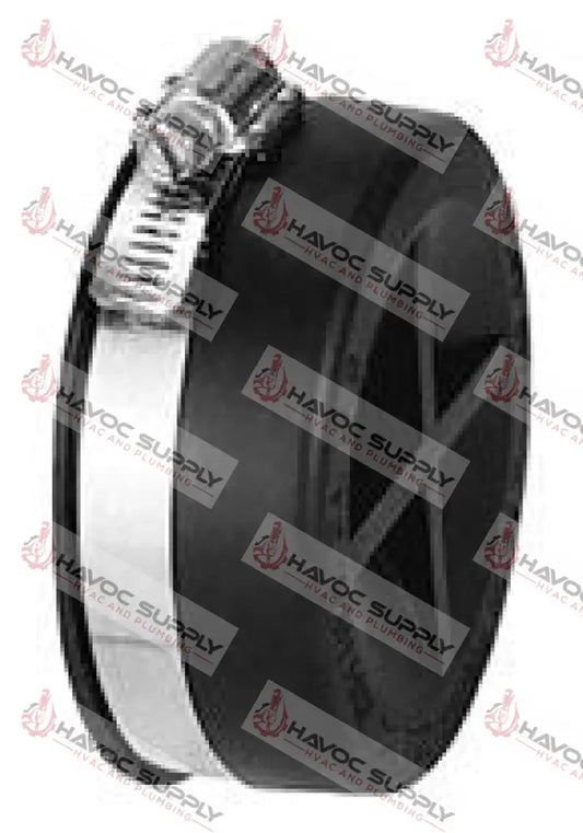 2" RUBBER END CAP - HAVOC SUPPLY, LLC