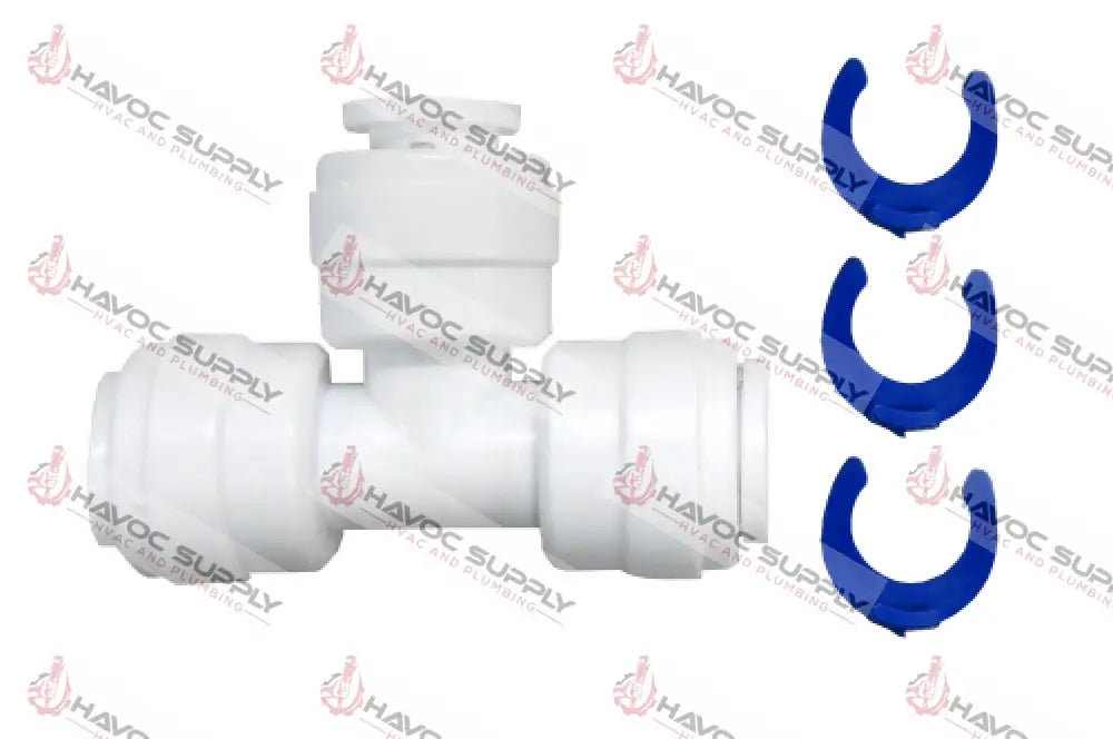 20-028P - 1/4’’ JOHN GUEST TEE SPFT14 JOHN GUEST