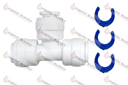 20-028P - 1/4’’ JOHN GUEST TEE SPFT14 JOHN GUEST