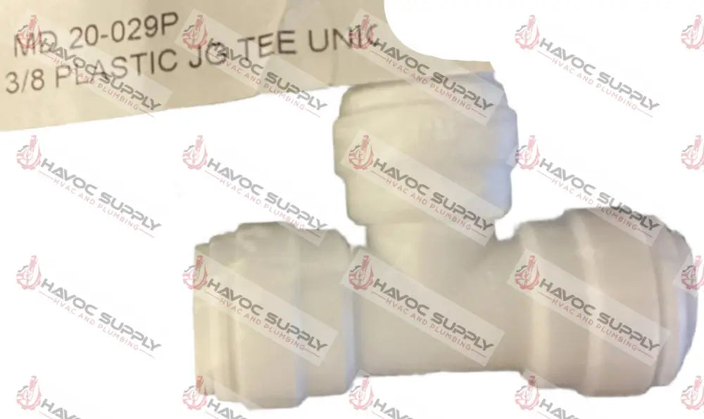 20-029P - 3/8" NYLON TEE JOHN GUEST - HAVOC SUPPLY, LLC