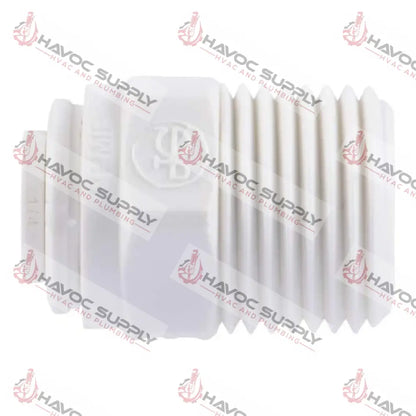20-056P - 1/4" JOHN GUEST X 3/8" MIP STRAIGHT CONNECTOR - HAVOC SUPPLY, LLC