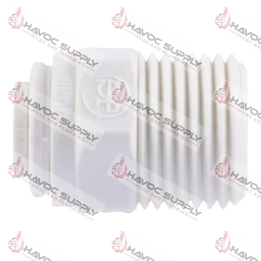 20-056P - 1/4" JOHN GUEST X 3/8" MIP STRAIGHT CONNECTOR - HAVOC SUPPLY, LLC